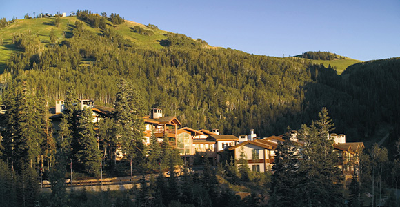 Stein Eriksen Lodge, Deer Valley