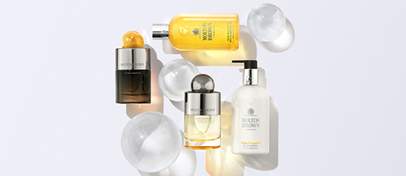 Vetiver & Grapefruit