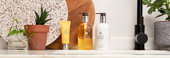 Vetiver & Grapefruit