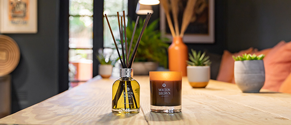 Vetiver & Grapefruit