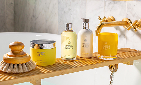 Orange & Bergamot