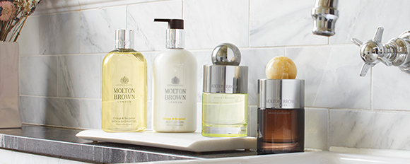 Vetiver & Grapefruit