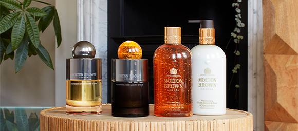 Vetiver & Grapefruit