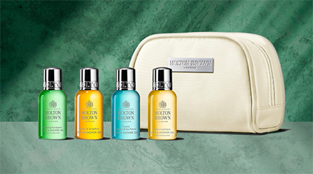 3 × 1fl oz Travel Set